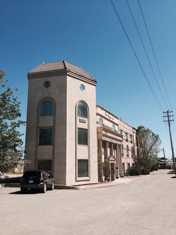 The Bridgeport Inn Fort Mcmurray Kültér fotó