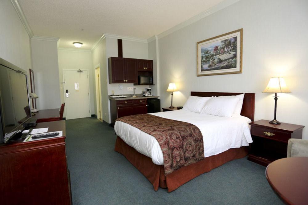 The Bridgeport Inn Fort Mcmurray Kültér fotó