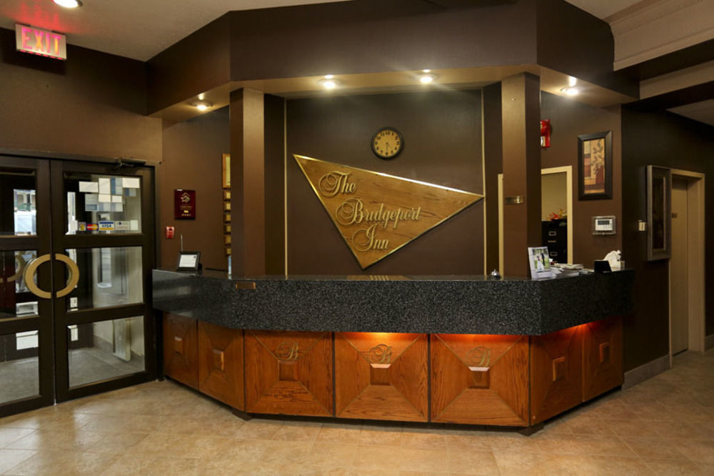 The Bridgeport Inn Fort Mcmurray Kültér fotó