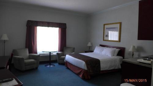 The Bridgeport Inn Fort Mcmurray Kültér fotó