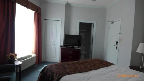 The Bridgeport Inn Fort Mcmurray Kültér fotó