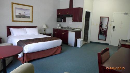 The Bridgeport Inn Fort Mcmurray Kültér fotó