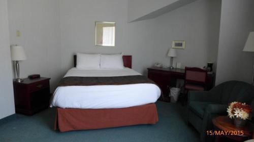The Bridgeport Inn Fort Mcmurray Kültér fotó
